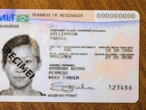 Koupit Maltské ID Karty