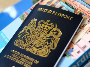 Blej mbretërinë e BASHKUAR Pasaportave