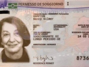 Obtener el Permiso de Residencia en Italia
