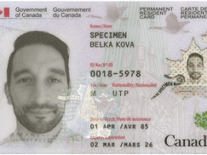 Canadian Resident Permits